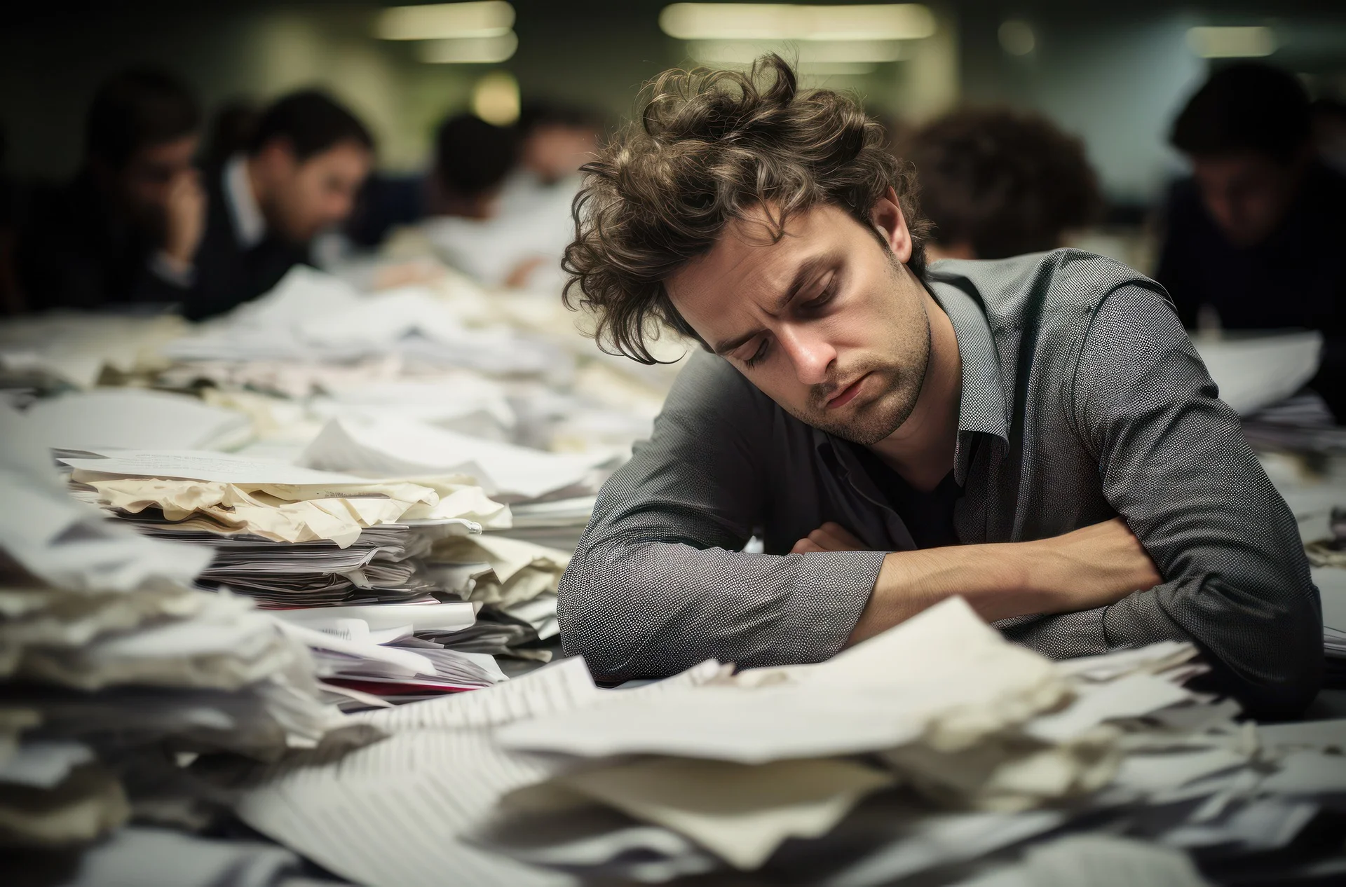 You are currently viewing Micro stressors