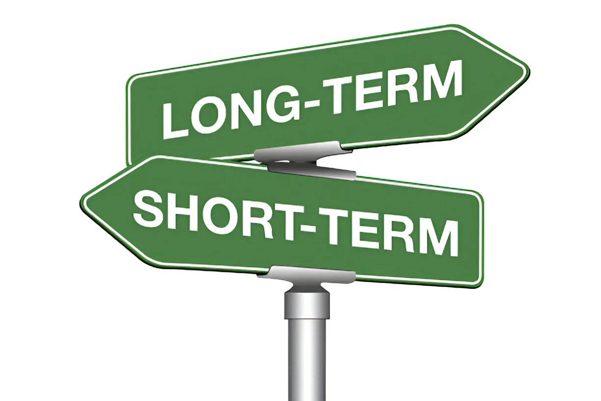 You are currently viewing The Key Differences Between Short-Term and Long Term Planning