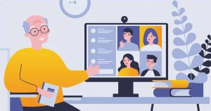 Read more about the article Best Virtual Retirement Party Ideas