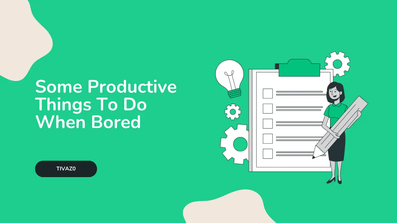 You are currently viewing 15 Productive Things To Do At Work