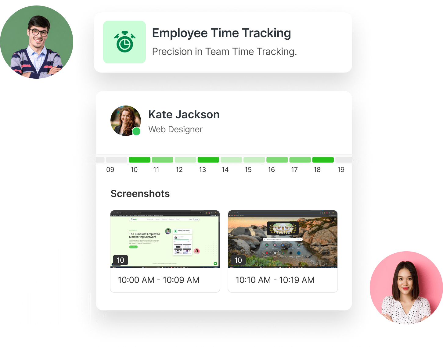 Employee Time Tracking