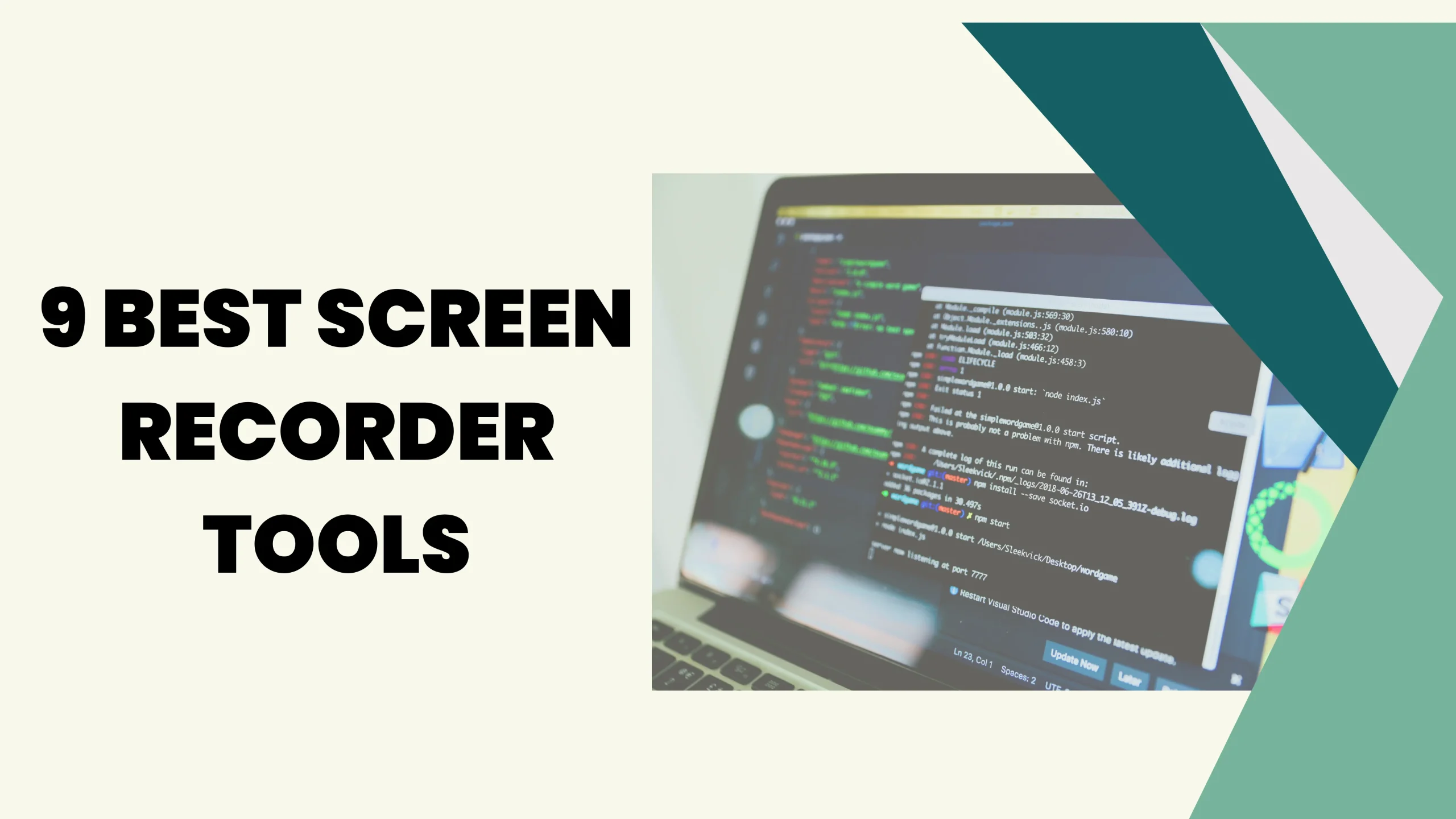 You are currently viewing 9 Best Screen Recorder Tools