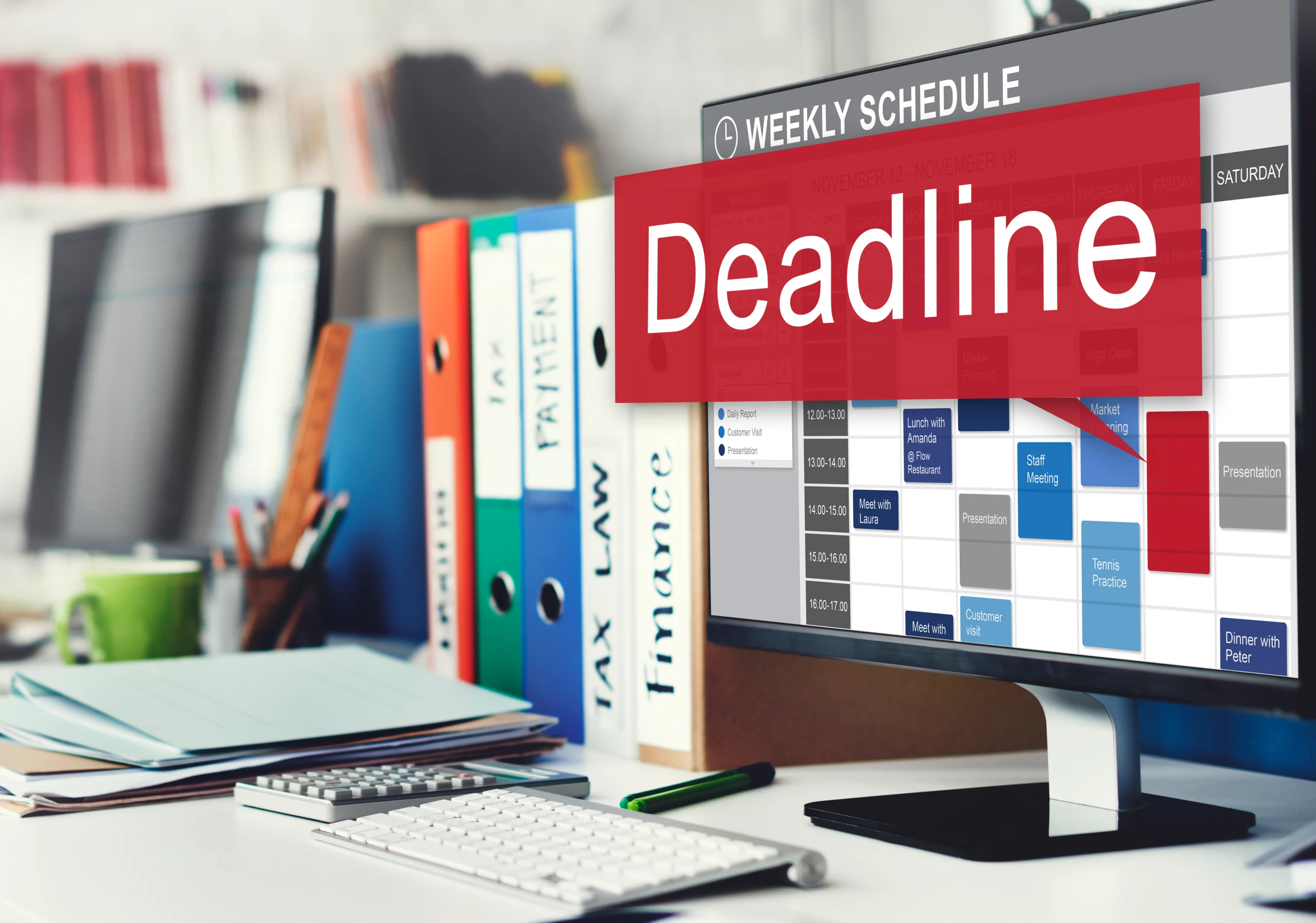 You are currently viewing 7 Smart Deadline Management Tips for Busy Professionals