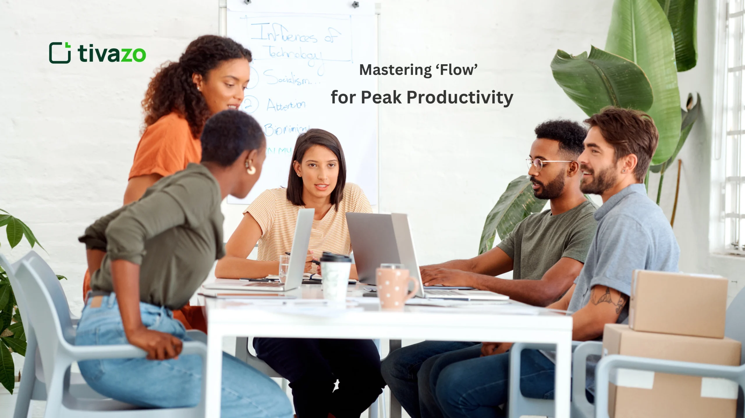 You are currently viewing Mastering the Flow State: Unlocking Peak Productivity for Greater Focus and Efficiency