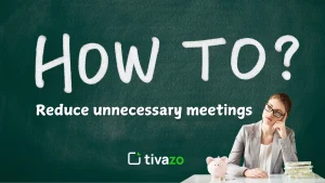 Read more about the article How to reduce unnecessary meetings with Smart 6 Strategies