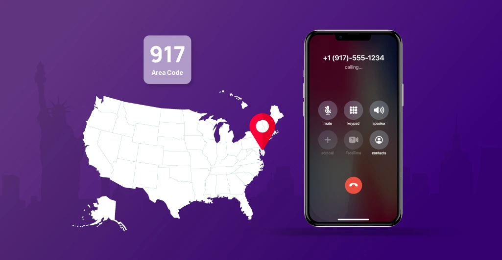 You are currently viewing What is the Significance of the 917 Area Code?