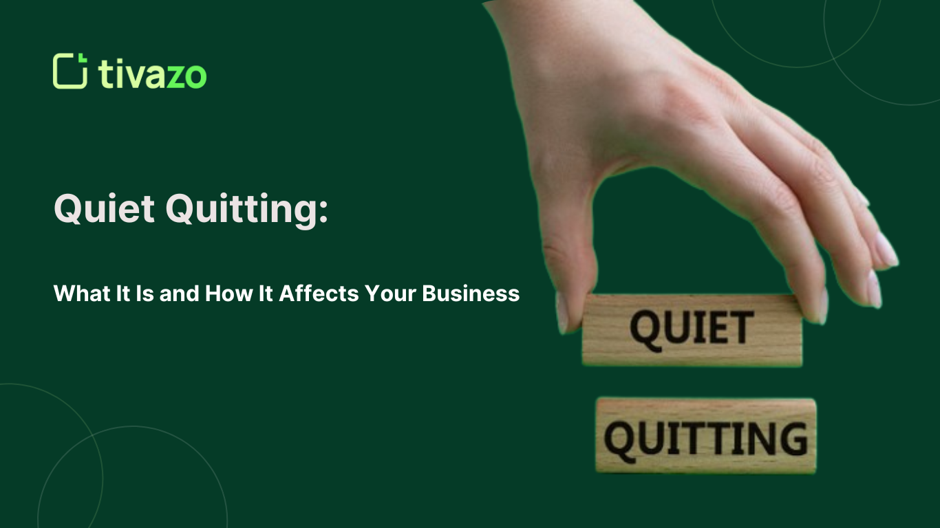 You are currently viewing Quiet Quitting: What It Is and How It Affects Your Business