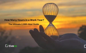 Read more about the article How Many Hours in a Work Year? Discover the Bright Side of the 2,080-Hour Standard!