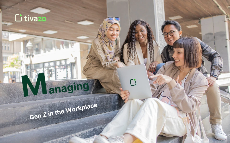 You are currently viewing Managing Gen Z in the Workplace