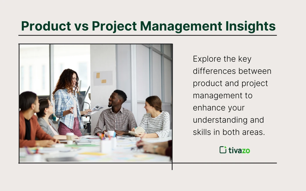 You are currently viewing The Key Difference Between Product and Project Management: Unlocking Why One Is Seen as a Tech Skill