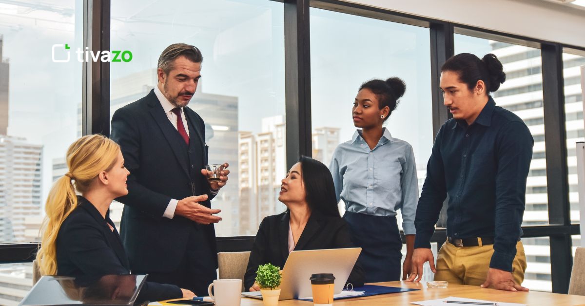 You are currently viewing Effective Team Management in the Workplace 