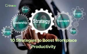 Read more about the article 10 Proven Strategies for Increasing Productivity in the Workplace