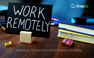 Read more about the article 10 Proven Strategies for Boosting Productivity While Remote Working