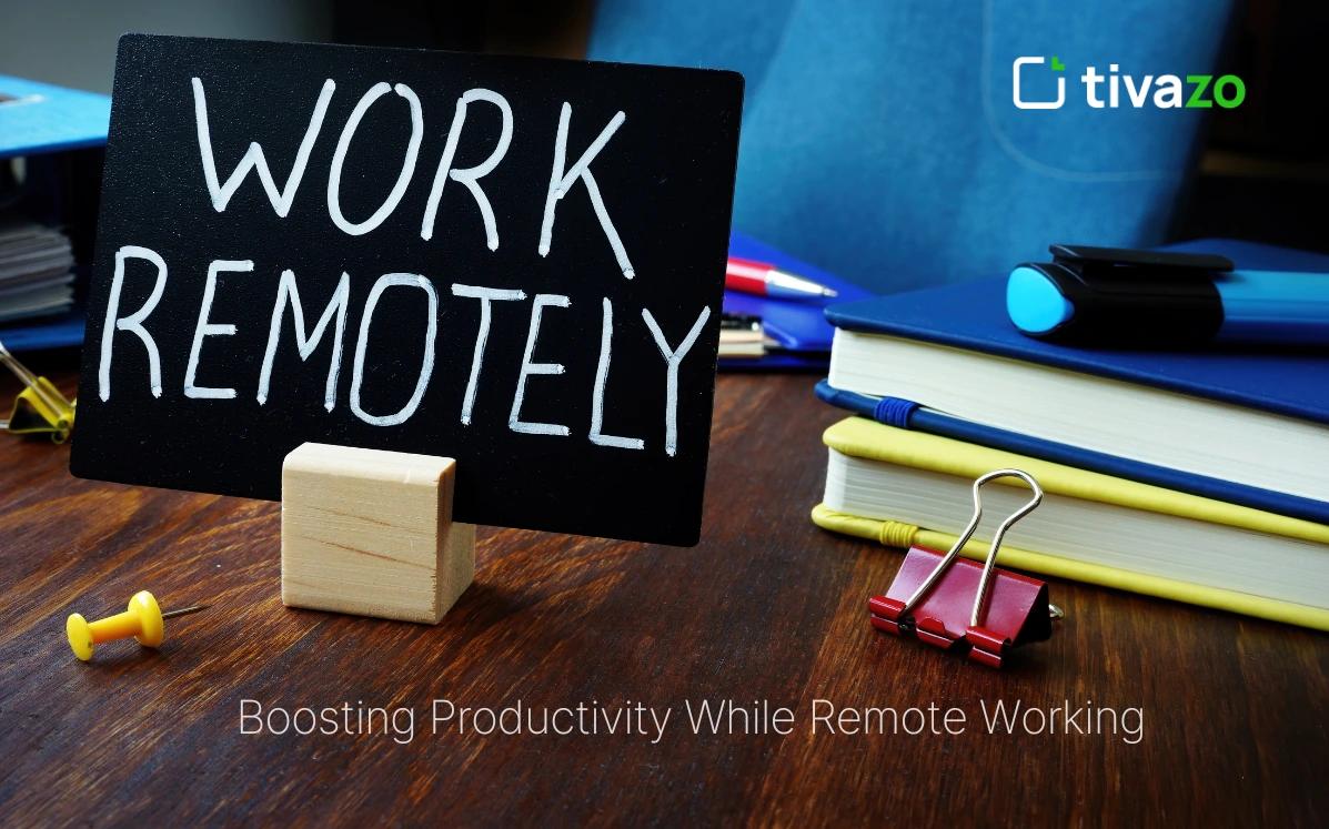 You are currently viewing 10 Proven Strategies for Boosting Productivity While Remote Working