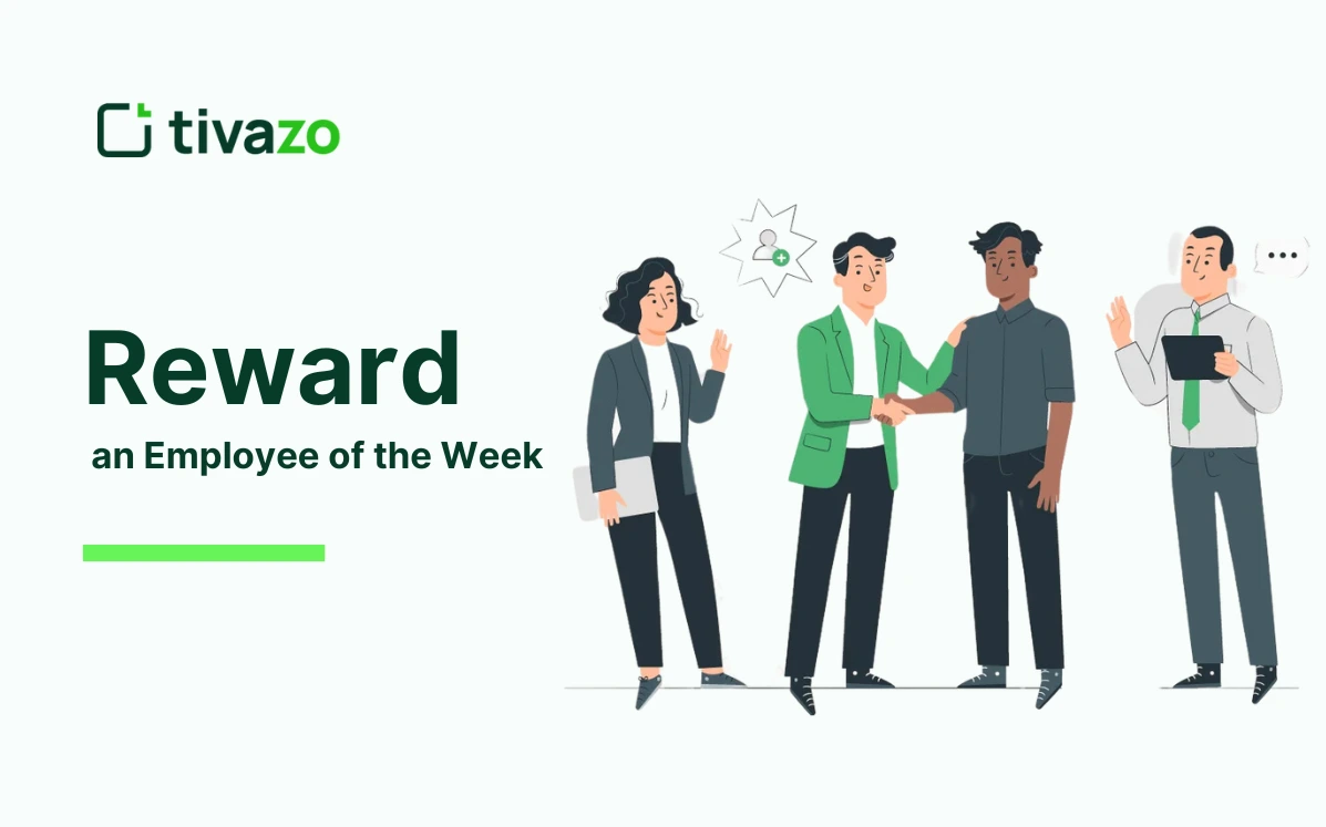 You are currently viewing How to Choose and Reward an Employee of the Week: Boost Morale and Productivity