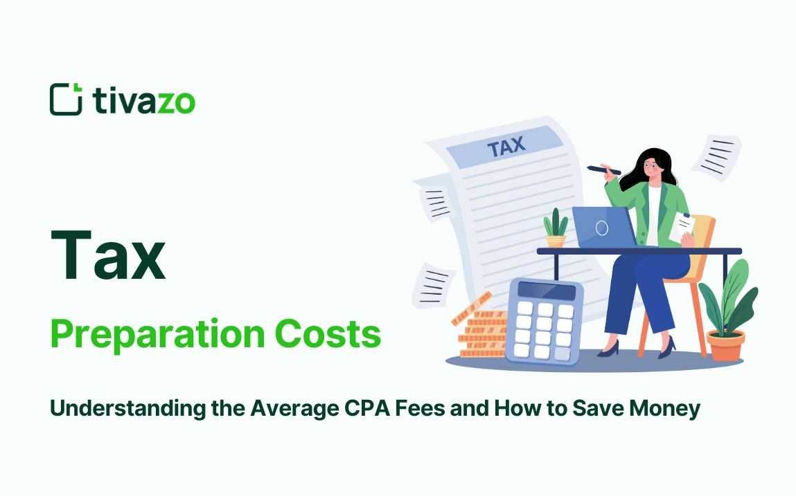 You are currently viewing Tax Preparation Costs: Understanding the Average CPA Fees and How to Save Money