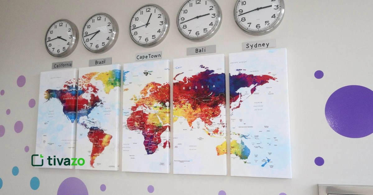 You are currently viewing The Ultimate Guide to Using a time difference calculator