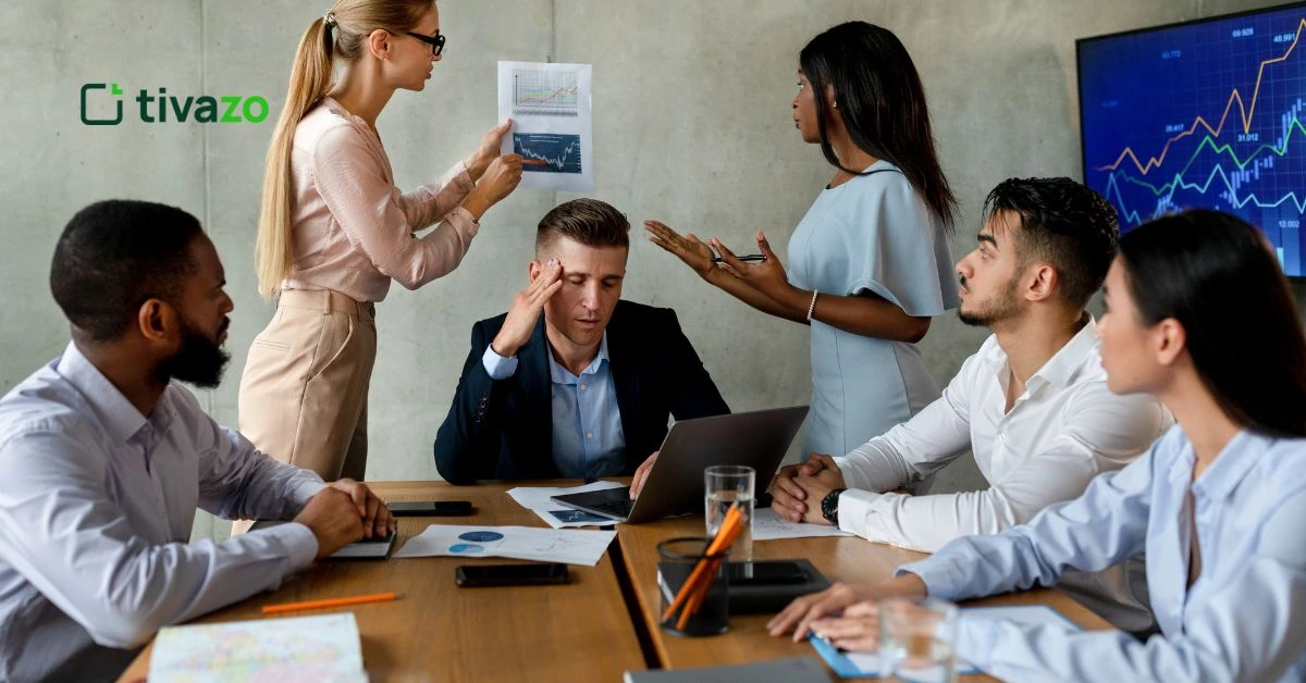 You are currently viewing What are the 5 Dysfunctions of a Team?