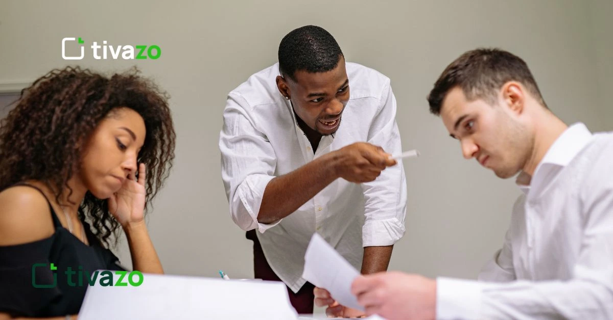 You are currently viewing Ticking Clocks and Tensions:Conflict Resolutions in the Workplace