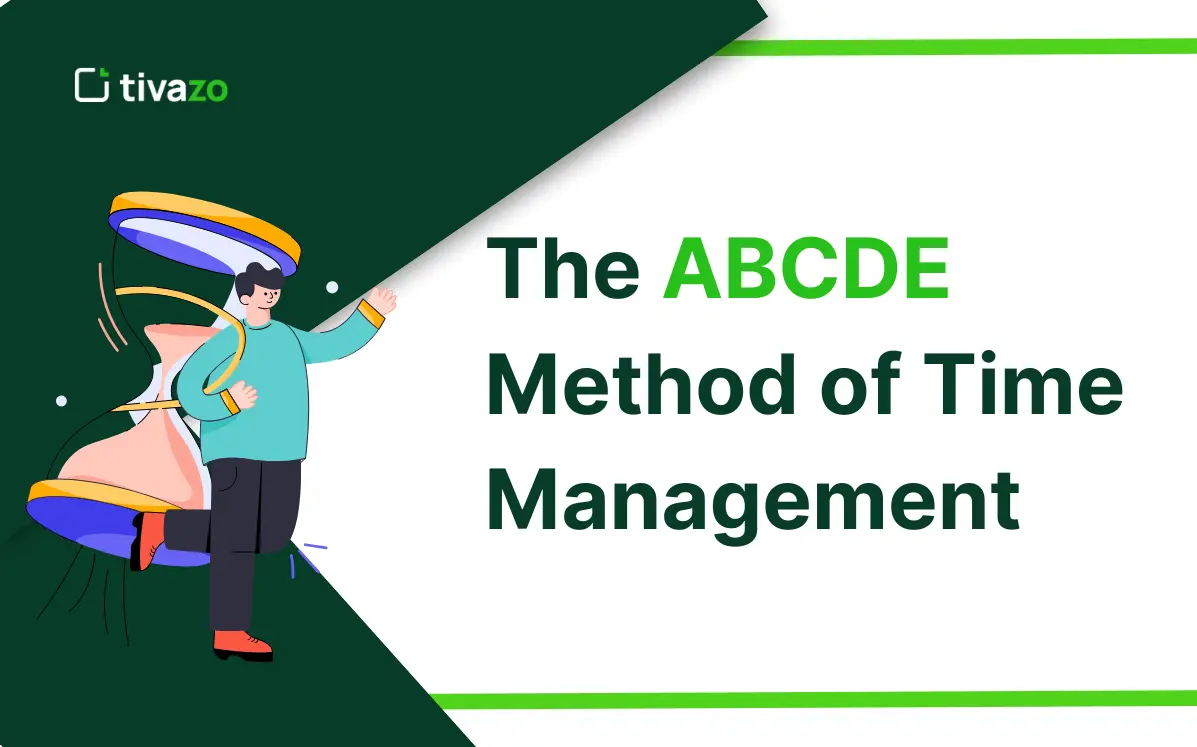 You are currently viewing The ABCDE Method of Time Management: 5 Proven Steps to Boost Your Productivity