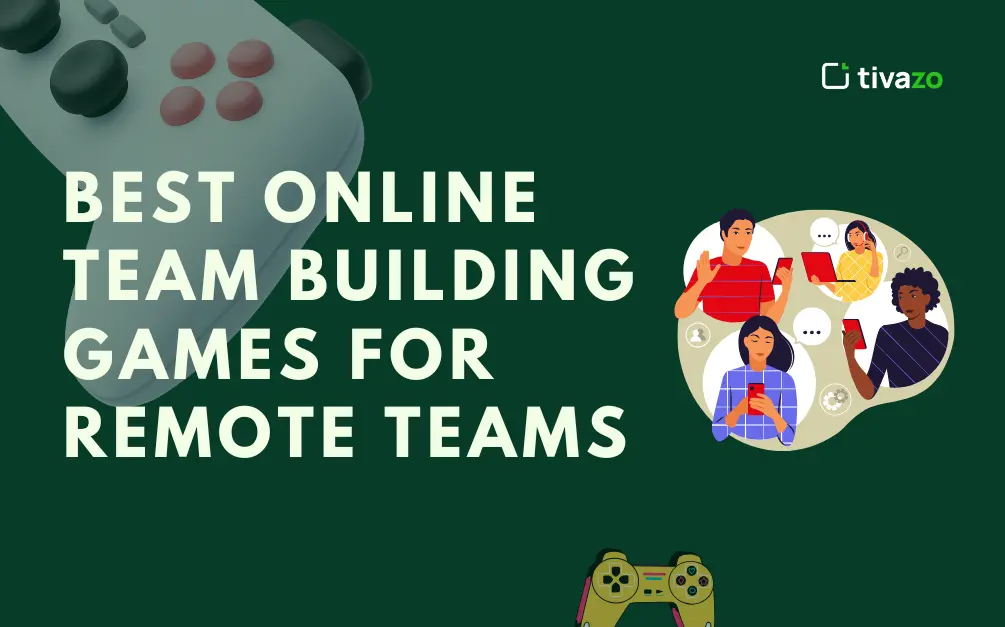 You are currently viewing Best Online Team Building Games for Remote Teams