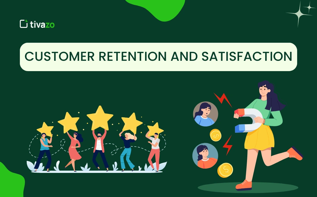 You are currently viewing Customer Retention and Satisfaction: 5 Key Strategies for 2025 Success