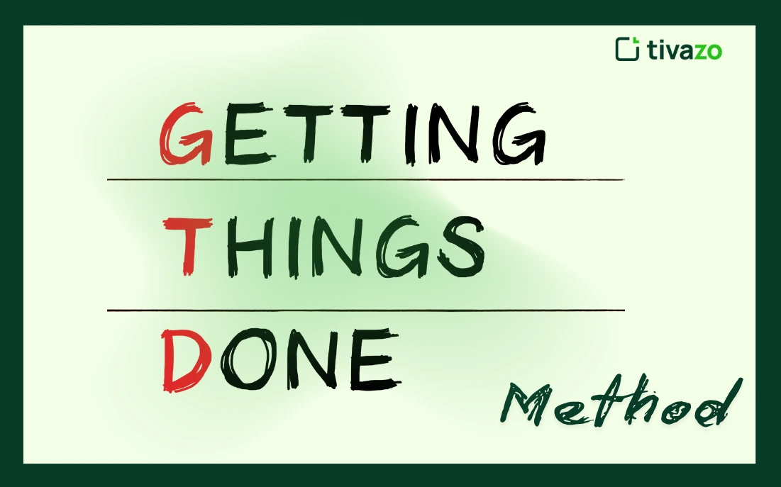 You are currently viewing Master the GTD Method: 5 Proven Steps to Boost Productivity