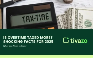 Read more about the article Is Overtime Taxed More? 2025 Tax Brackets and What You Need to Know