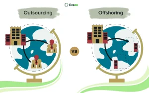 Read more about the article Offshoring vs Outsourcing: Which Strategy Aligns with Your Business Goals?