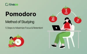 Read more about the article Pomodoro Method of Studying: 5 Steps to Maximize Focus & Retention!