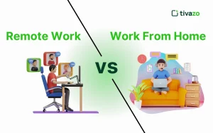 Read more about the article Remote vs Work From Home: Key Differences for Businesses