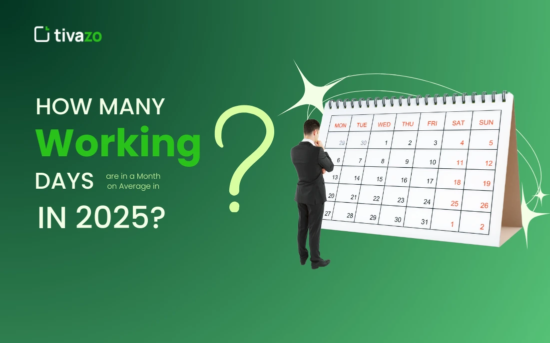 You are currently viewing Working Days in a Month 2025: Proven Average & Winning Planning Strategies for Success