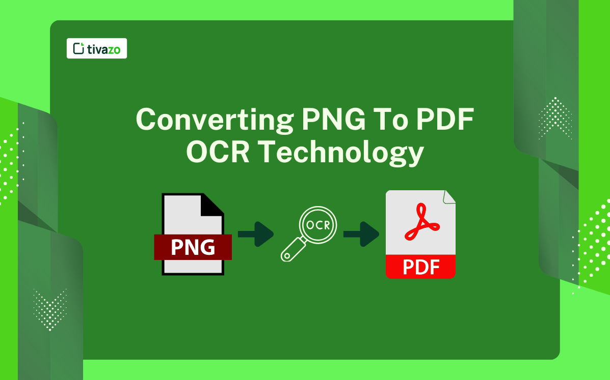 You are currently viewing Converting PNGs To Searchable PDFs: OCR Technology