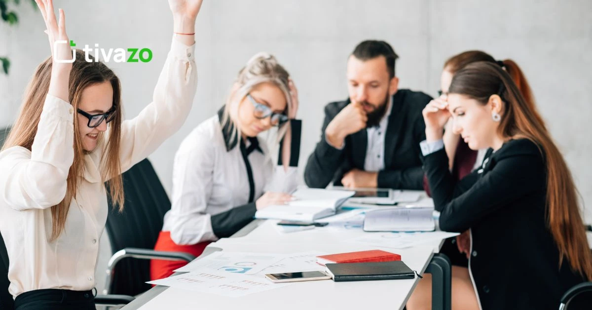 You are currently viewing How To Develop a Culture of Healthy Competition at Work 