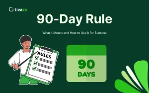 Read more about the article The 90-Day Rule: What It Means and How to Use It for Success