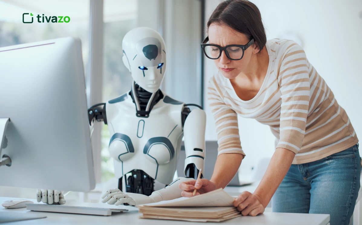 You are currently viewing AI Tools for Productivity: 7 Reasons Modern Teams Boost Collaboration and Efficiency