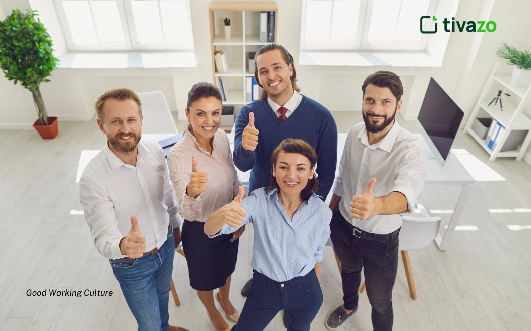You are currently viewing Good Working Culture: 7 Proven Strategies to Foster a Positive and Productive Workplace