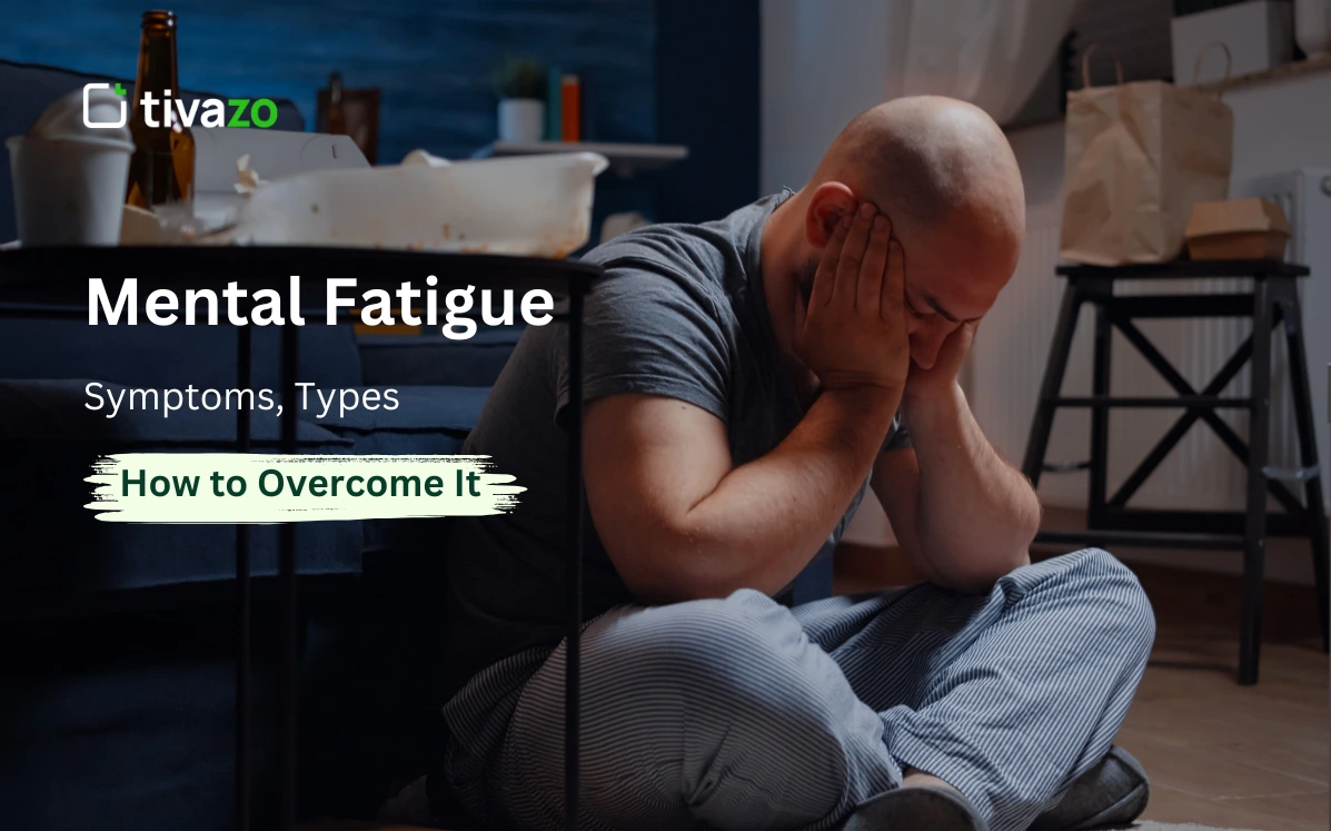 You are currently viewing Mental Fatigue in 2025: Symptoms, Types, and Effective Ways to Overcome It at Work
