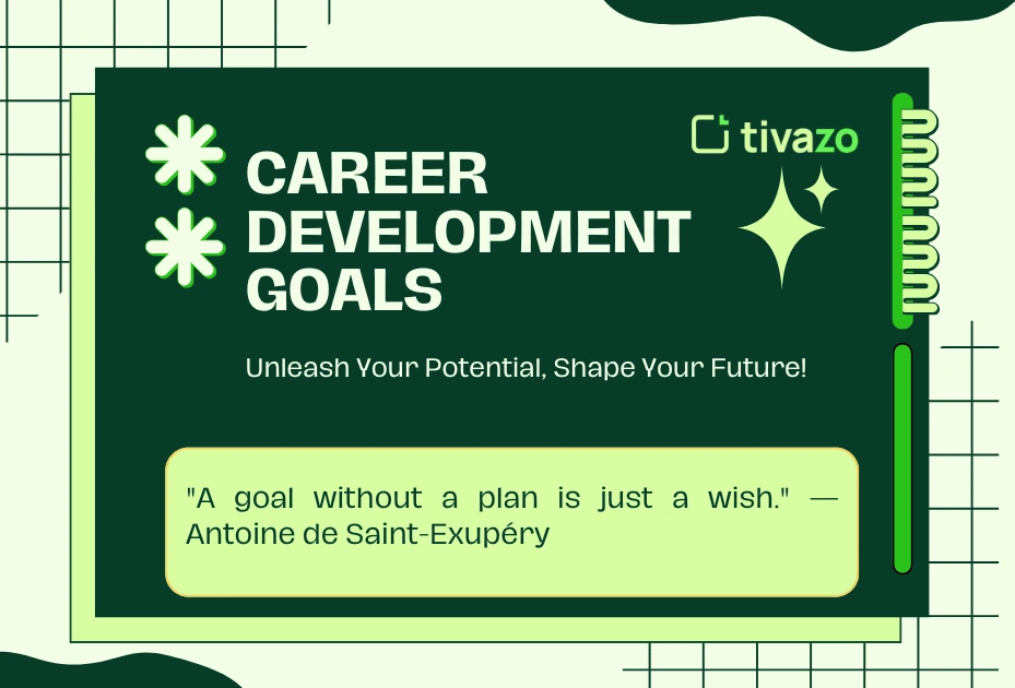 You are currently viewing Best 25 Career Development Goals Examples