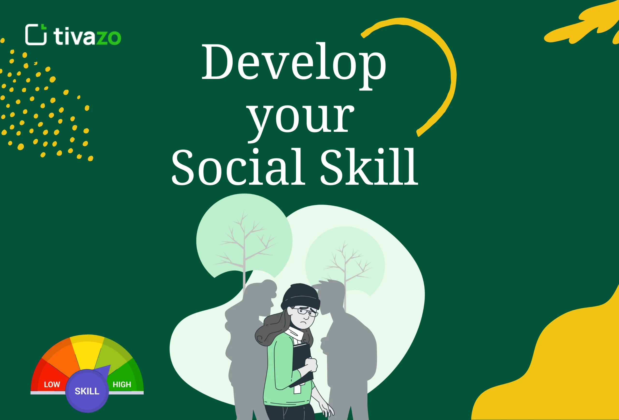 You are currently viewing How to improve social skills?