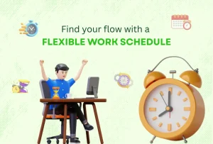 Read more about the article Flex Your Time: How Flex Schedule Empower Employees and Employers