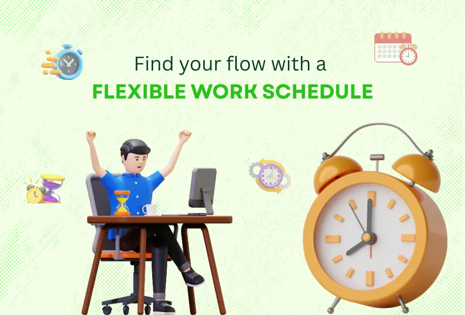 You are currently viewing Flex Your Time: How Flex Schedule Empower Employees and Employers