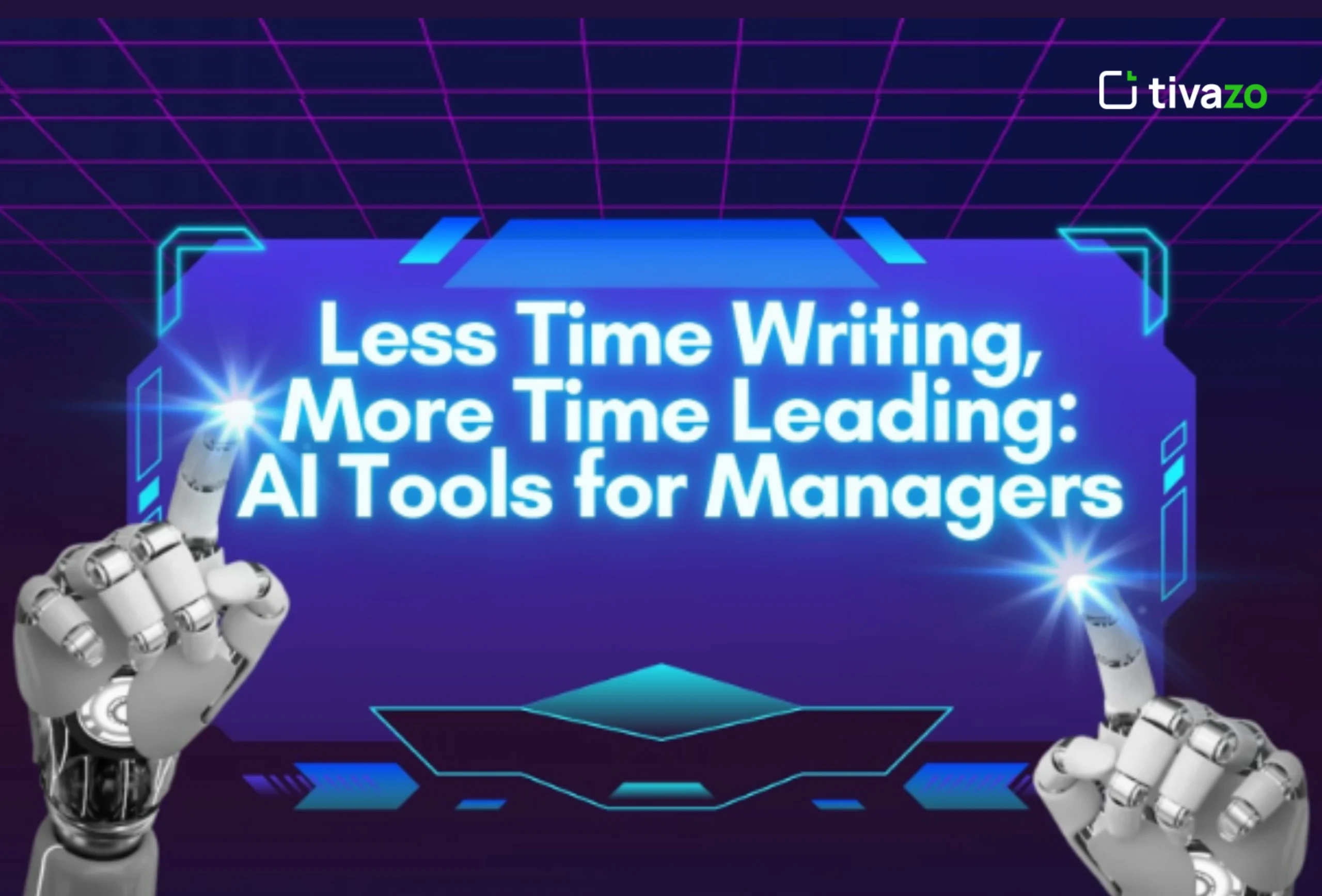 You are currently viewing Less Time Writing, More Time Leading: Discover the Best AI Tools for Managers
