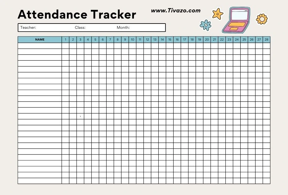 You are currently viewing Online Attendance Monitoring System: A Comprehensive Guide to Smart Attendance Tracking