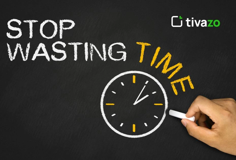 You are currently viewing How to Stop Wasting Time at Work.