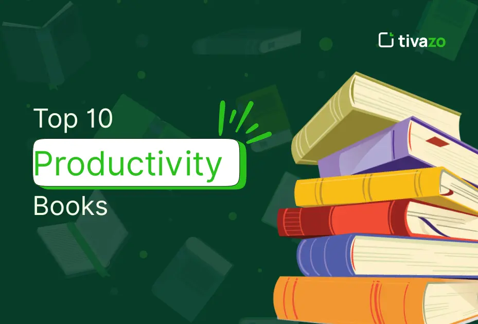 You are currently viewing Top 10 Productivity Books That Can Change Your Life Forever