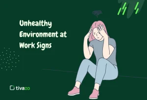Read more about the article Top 5 Warning Signs of an Unhealthy Environment at Work—and How to Fix Them