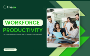 Read more about the article Workforce Productivity: The Key to Business Success & How to Optimize It with Smart Tools