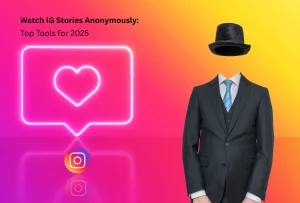 Read more about the article Top Instagram Story Viewer Tools to Watch Stories Anonymously in 2025