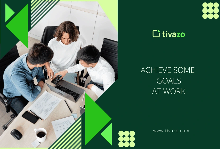 You are currently viewing 15 Effective Goals to Achieve at Work for Career Success